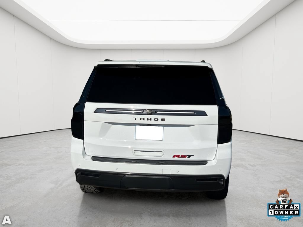 Used 2022 Chevrolet Tahoe RST w/ Luxury Package RWD image 9