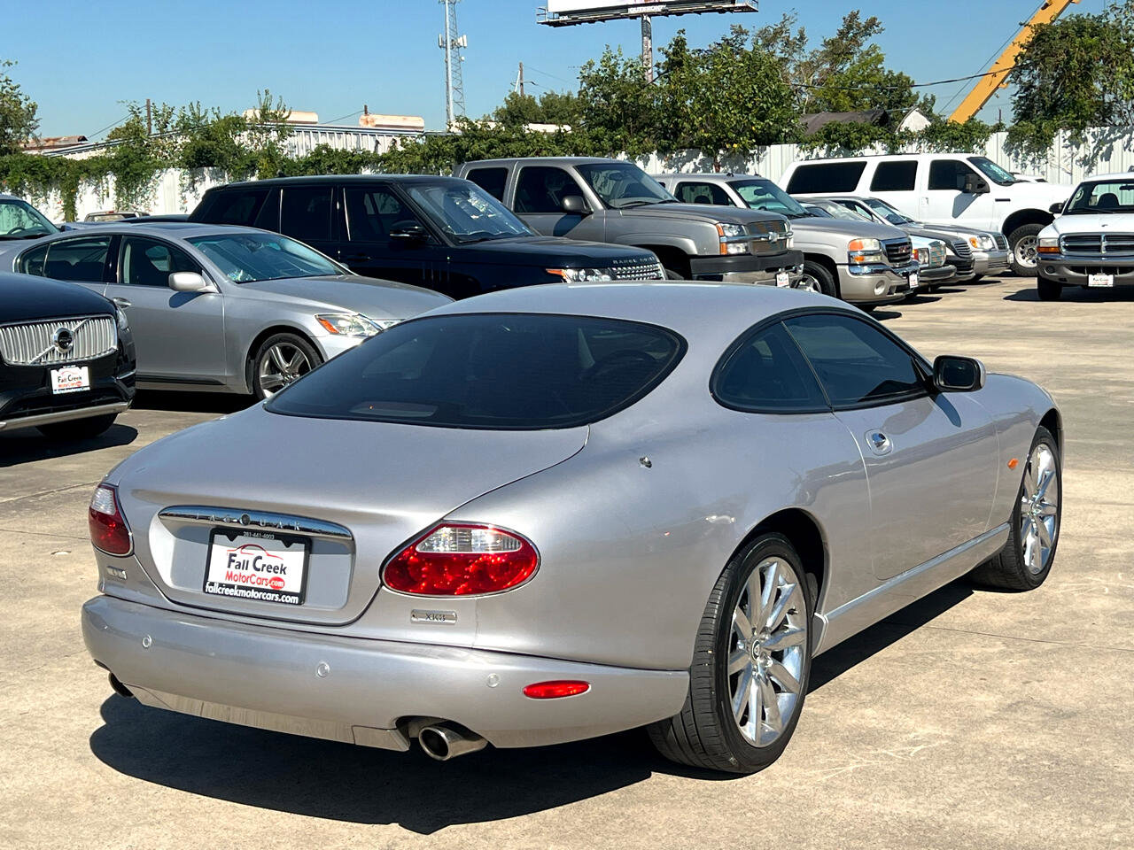 Used 2006 Jaguar XK8 Coupe image 6