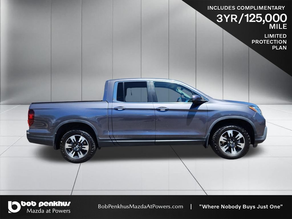 Used 2020 Honda Ridgeline RTL image 24