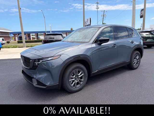 New 2026 MAZDA CX-5 Select AWD/4WD image 3