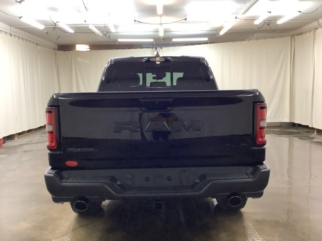 New 2027 RAM 1500 Rebel w/ Rebel Level 2 Equipment Group AWD/4WD image 6