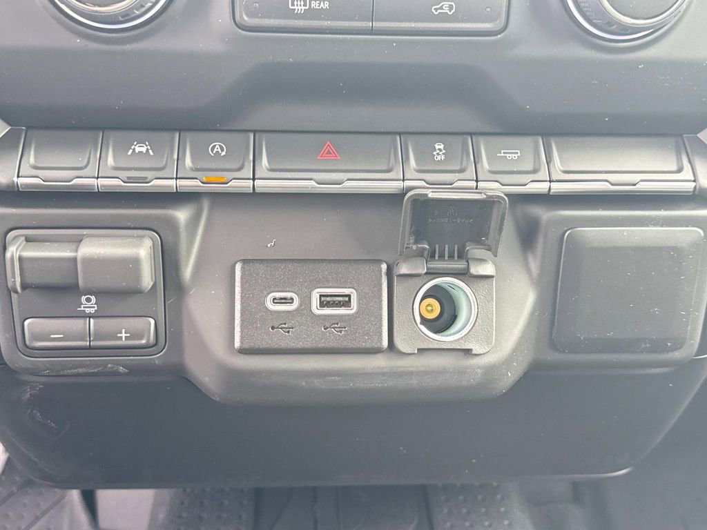 New 2026 Chevrolet Silverado 1500 W/T RWD image 25