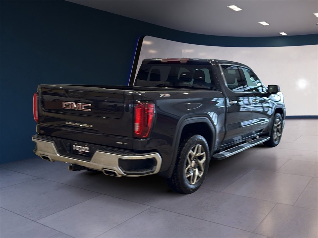Used 2023 GMC Sierra 1500 SLT w/ SLT Premium Package image 7