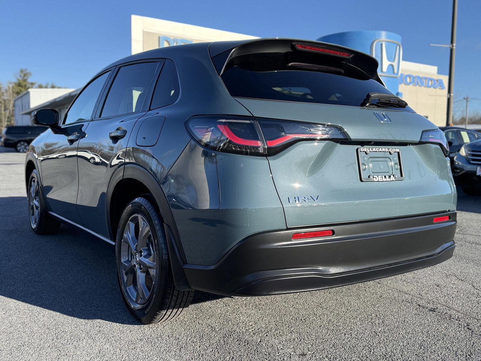 Certified 2026 Honda HR-V LX image 7