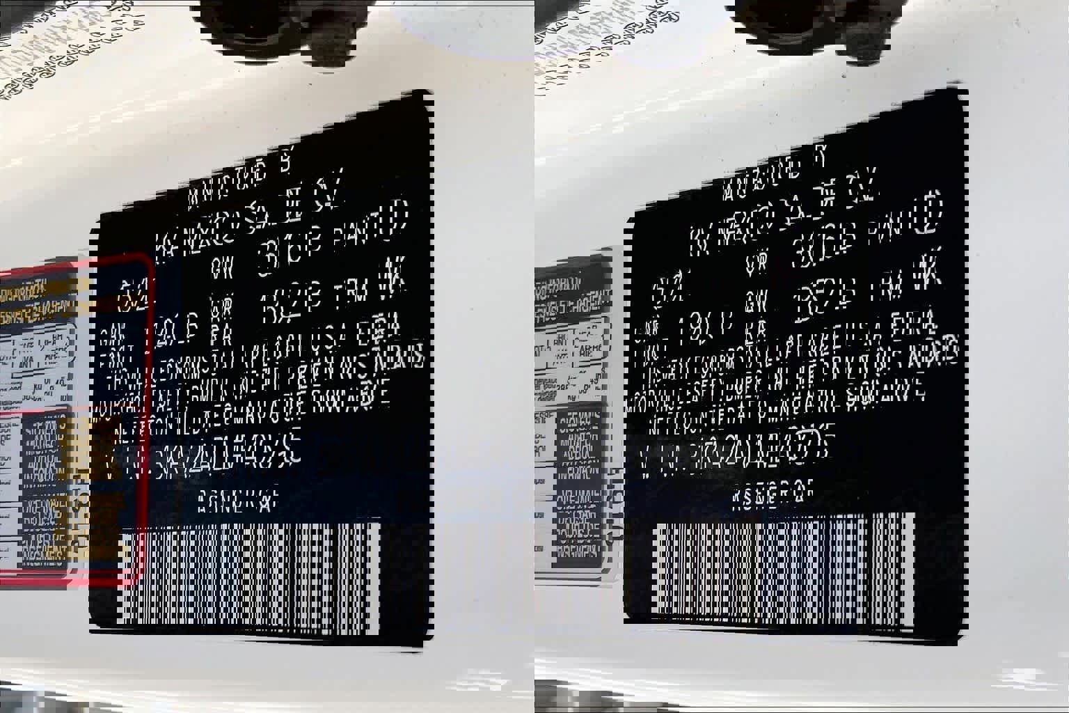 Used 2021 Kia Rio LX image 28