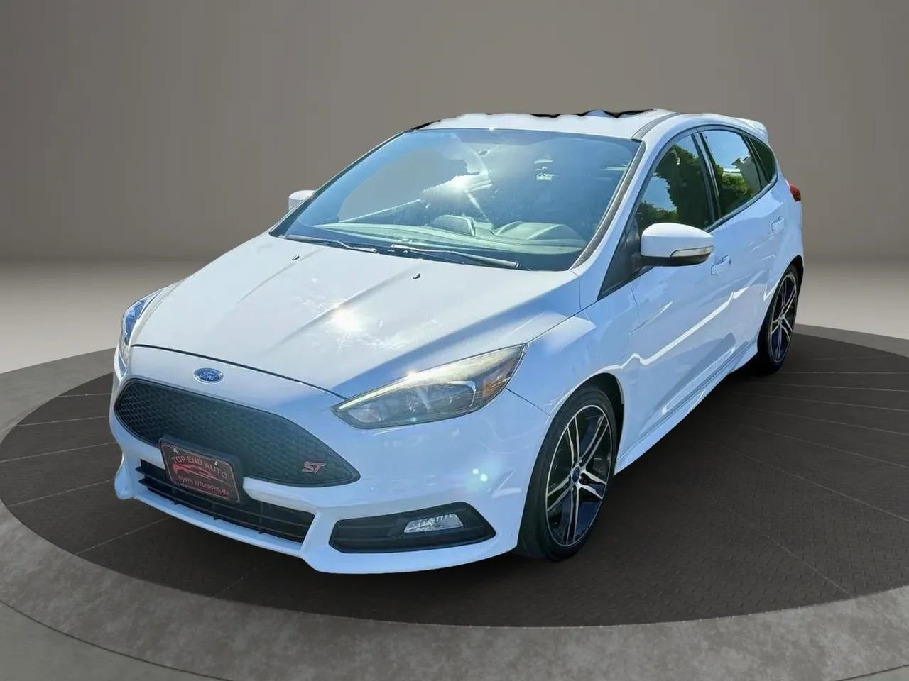 Used 2017 Ford Focus ST w/ Equipment Group 401A