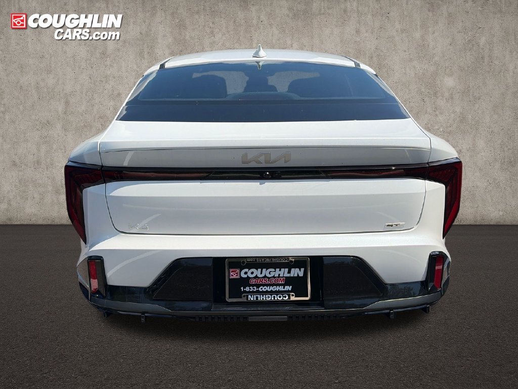New 2026 Kia K4 GT-Line w/ GT-Line Premium Package FWD image 6