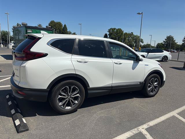 Used 2021 Honda CR-V EX image 35