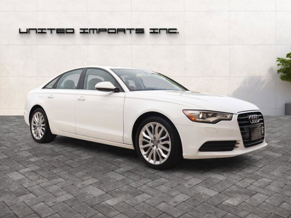 Used 2014 Audi A6 2.0T Premium FWD image 9