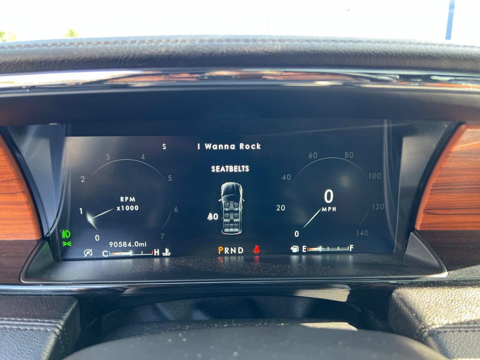 Used 2019 Lincoln Navigator L Reserve AWD/4WD image 22