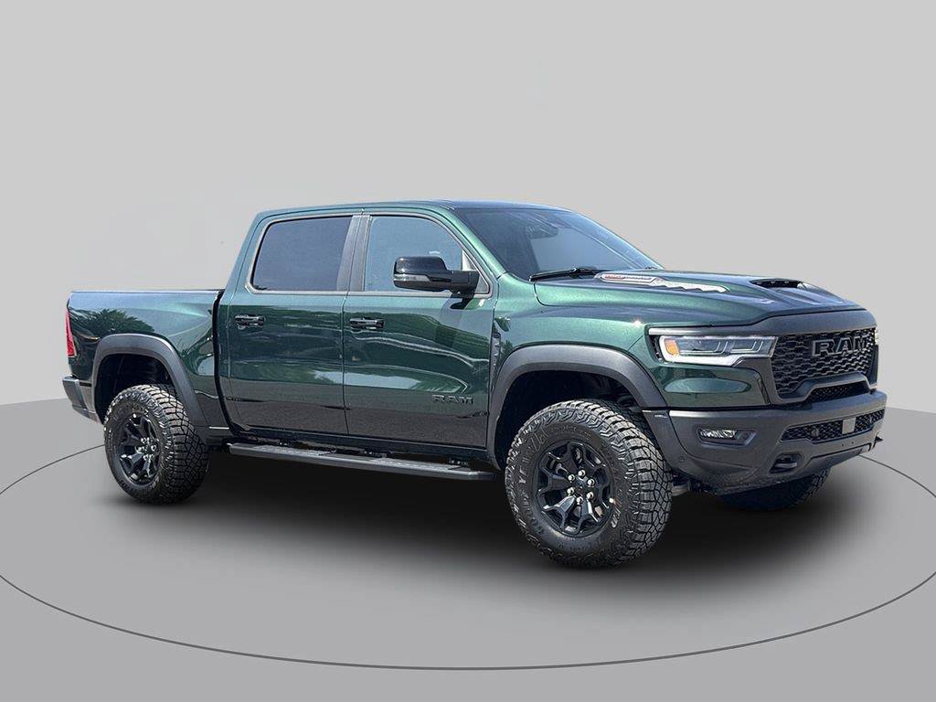 New 2026 RAM 1500 RHO w/ RHO Level 1 Equipment Group AWD/4WD image 1
