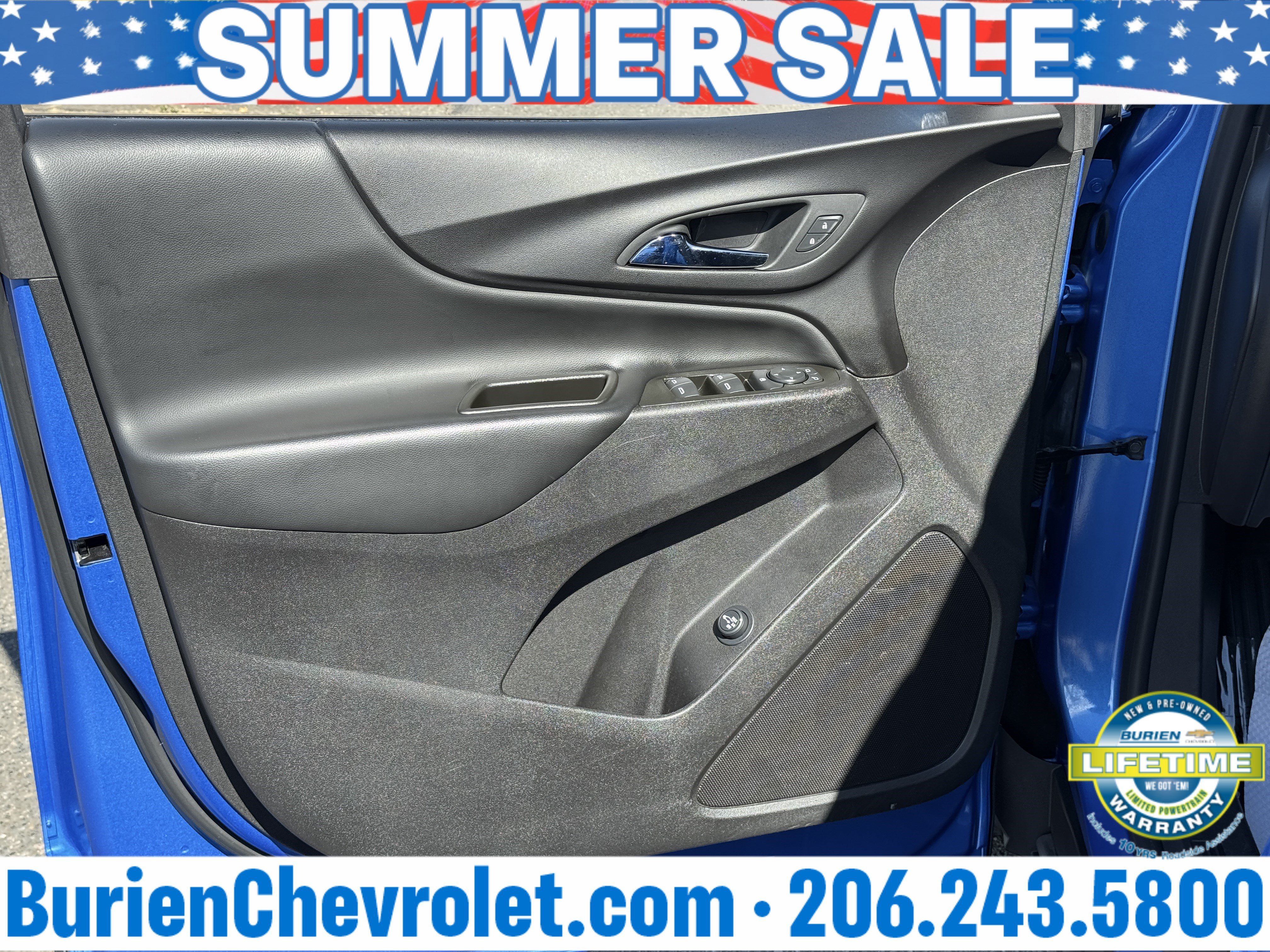 Used 2024 Chevrolet Equinox LT AWD/4WD image 9