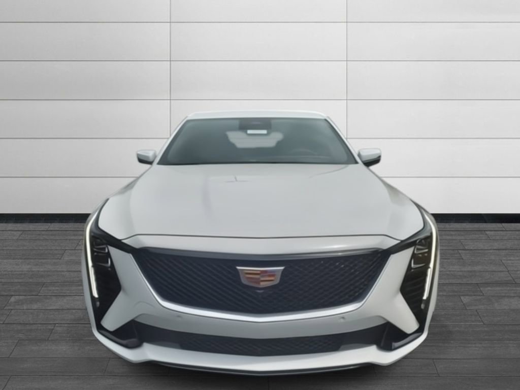 New 2025 Cadillac CT5 Sport image 8