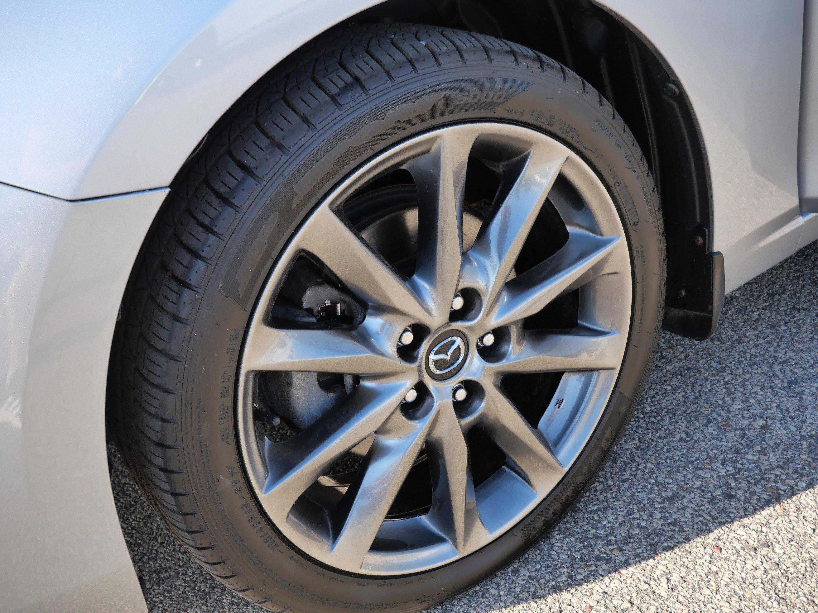 Used 2018 MAZDA MAZDA3 Grand Touring w/ Premium Equipment Package image 15