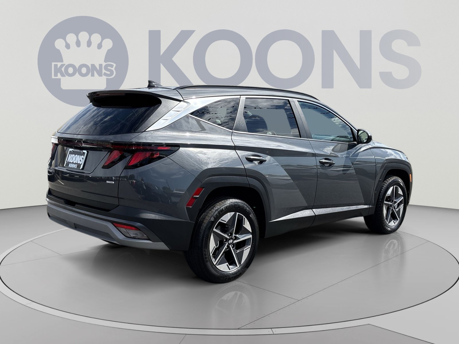 Certified 2026 Hyundai Tucson SEL Plus AWD/4WD image 7