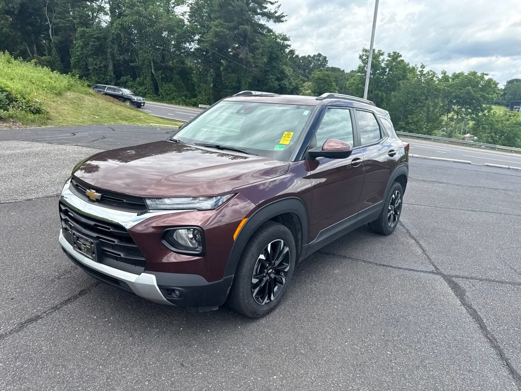 Used 2023 Chevrolet TrailBlazer LT FWD image 4