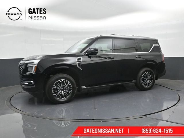 New 2026 Nissan Armada Platinum image 7