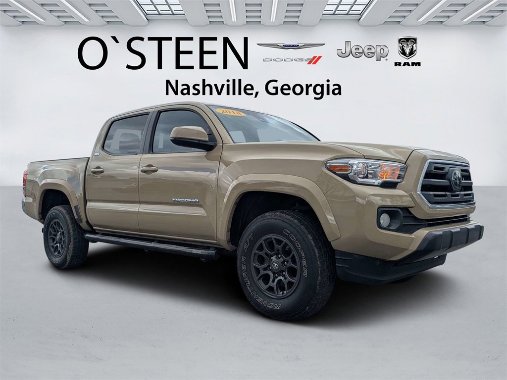 Used 2018 Toyota Tacoma SR5 image 1