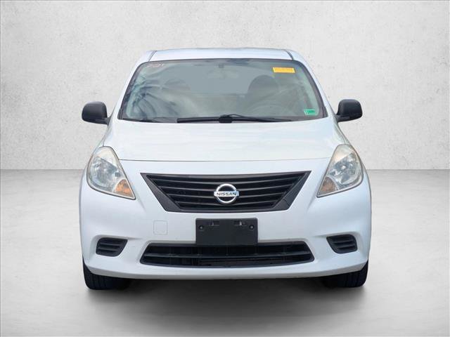 Used 2012 Nissan Versa S FWD image 2