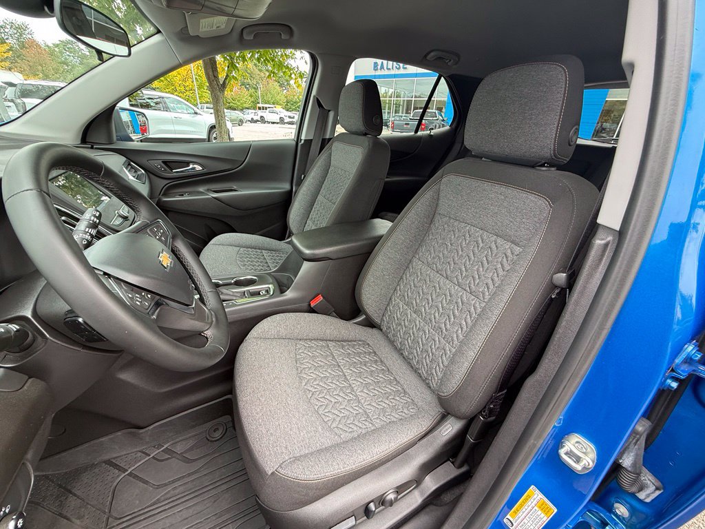 Used 2024 Chevrolet Equinox LT w/ LPO, Floor Liner Package AWD/4WD image 22