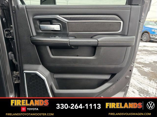 Used 2024 RAM 3500 Laramie w/ Night Edition image 51