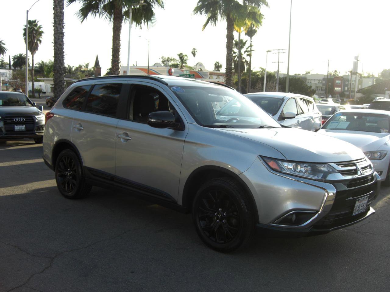 Used 2018 Mitsubishi Outlander LE FWD image 4