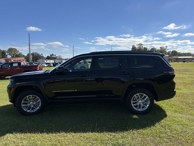 New 2025 Jeep Grand Cherokee L Laredo w/ Luxury Tech Group I image 17