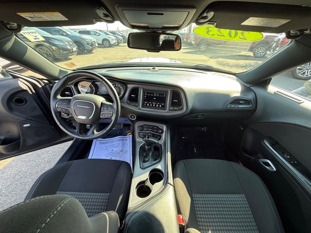 Used 2023 Dodge Challenger GT RWD image 13