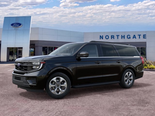 New 2027 Ford Expedition Max Active AWD/4WD image 2