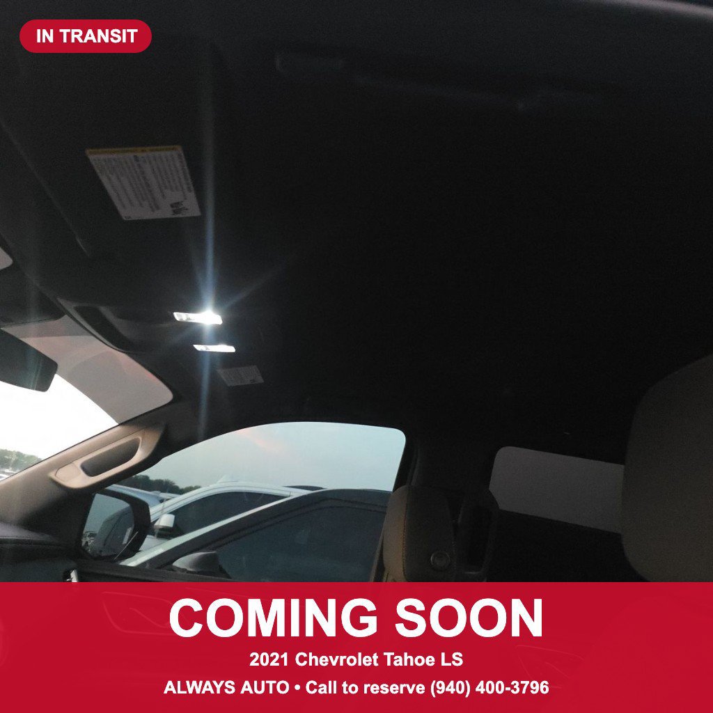 Used 2021 Chevrolet Tahoe LS AWD/4WD image 11