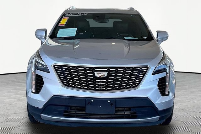 Used 2021 Cadillac XT4 Premium Luxury AWD/4WD image 2