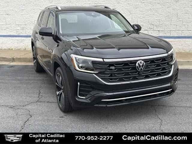 Used 2026 Volkswagen Atlas SEL Premium R-Line AWD/4WD image 1