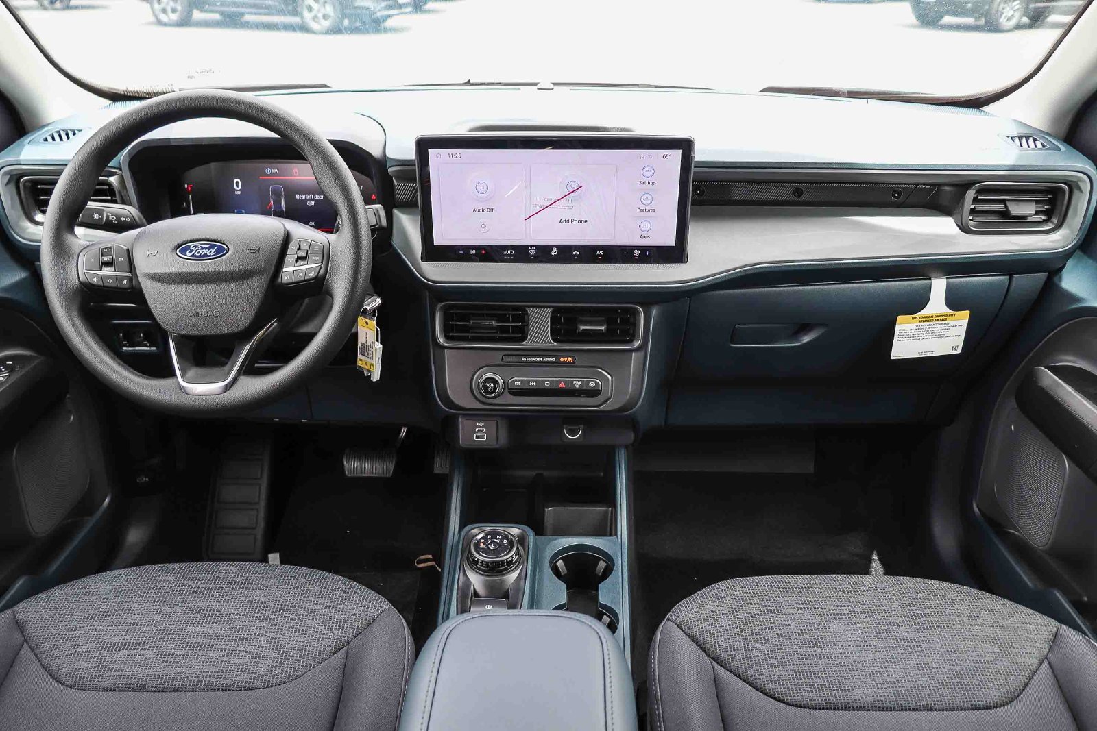 New 2026 Ford Maverick XL w/ 4K Tow Package AWD/4WD image 13