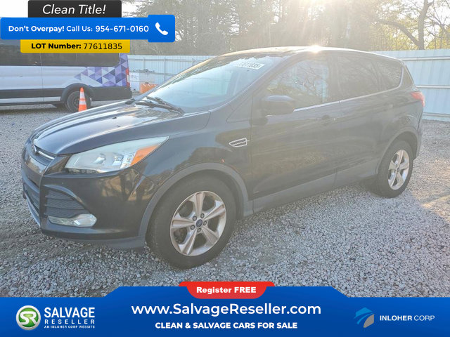 Used 2013 Ford Escape SE