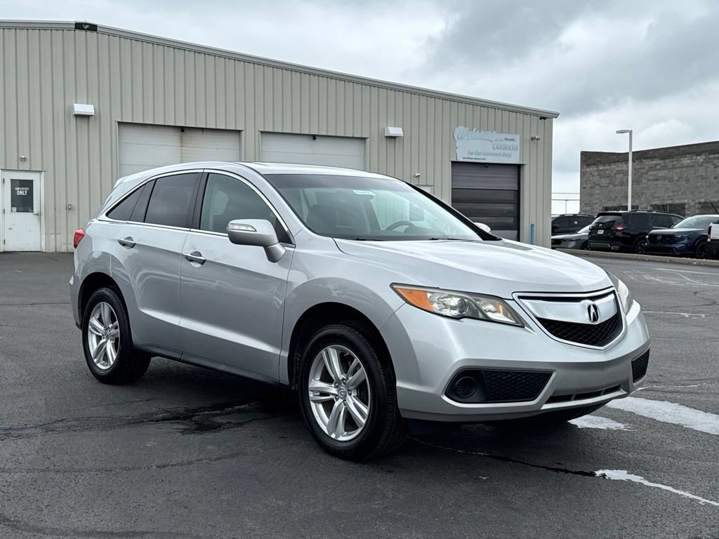 Used 2015 Acura RDX AWD