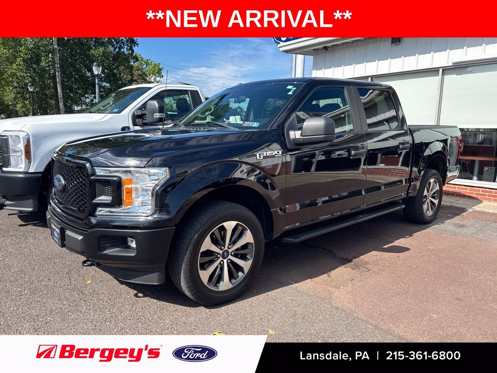 Used 2019 Ford F150 XL w/ Equipment Group 101A Mid