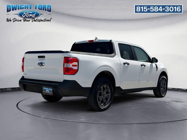 Used 2022 Ford Maverick XLT FWD image 5