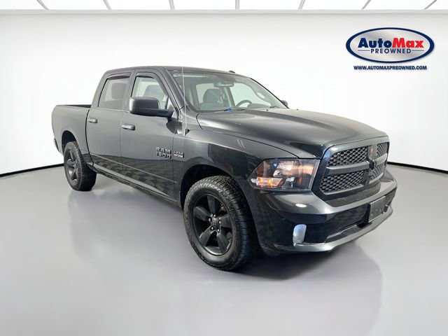 Used 2016 RAM 1500 Express w/ Black Ram 1500 Express Group