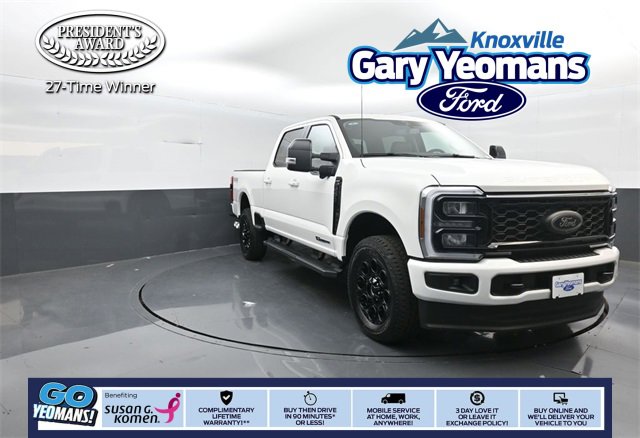 New 2026 Ford F250 Lariat image 1