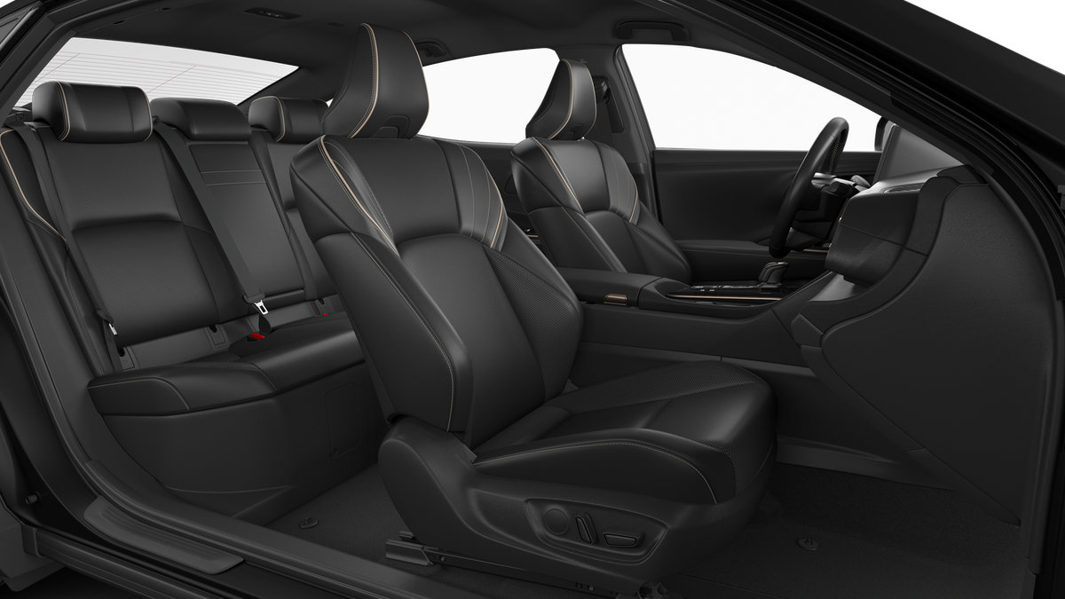 New 2026 Toyota Crown AWD/4WD image 20
