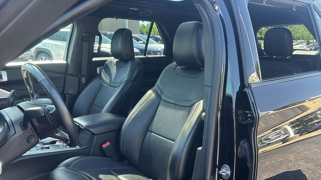 Used 2020 Ford Explorer ST w/ Premium Technology Package AWD/4WD image 10