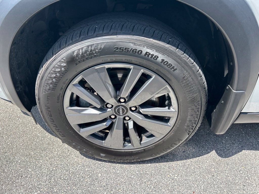 Certified 2025 Nissan Pathfinder SV w/ SV Premium Package FWD image 56