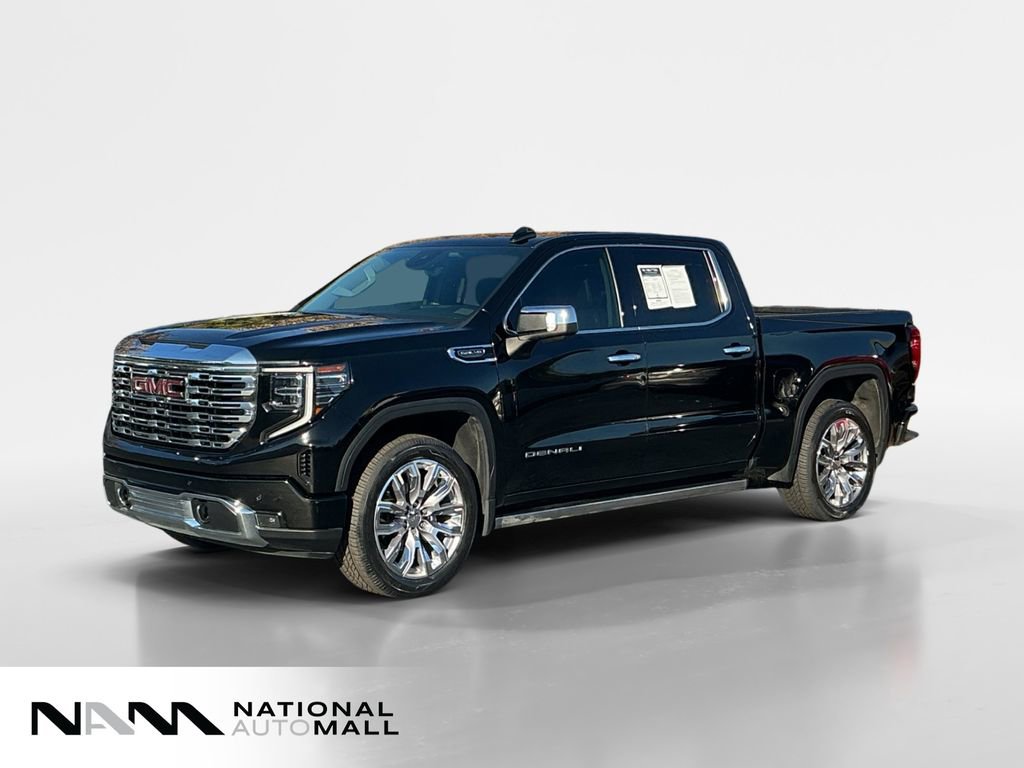 Used 2022 GMC Sierra 1500 Denali w/ Denali Reserve Package image 1