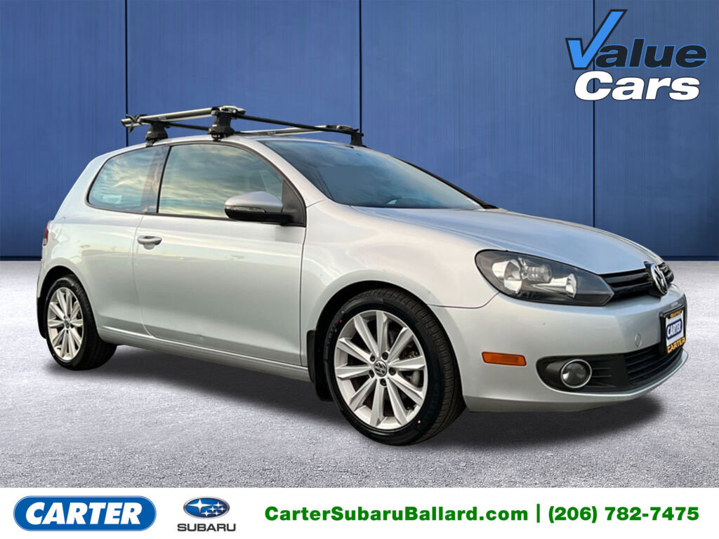 Used 2013 Volkswagen Golf TDI