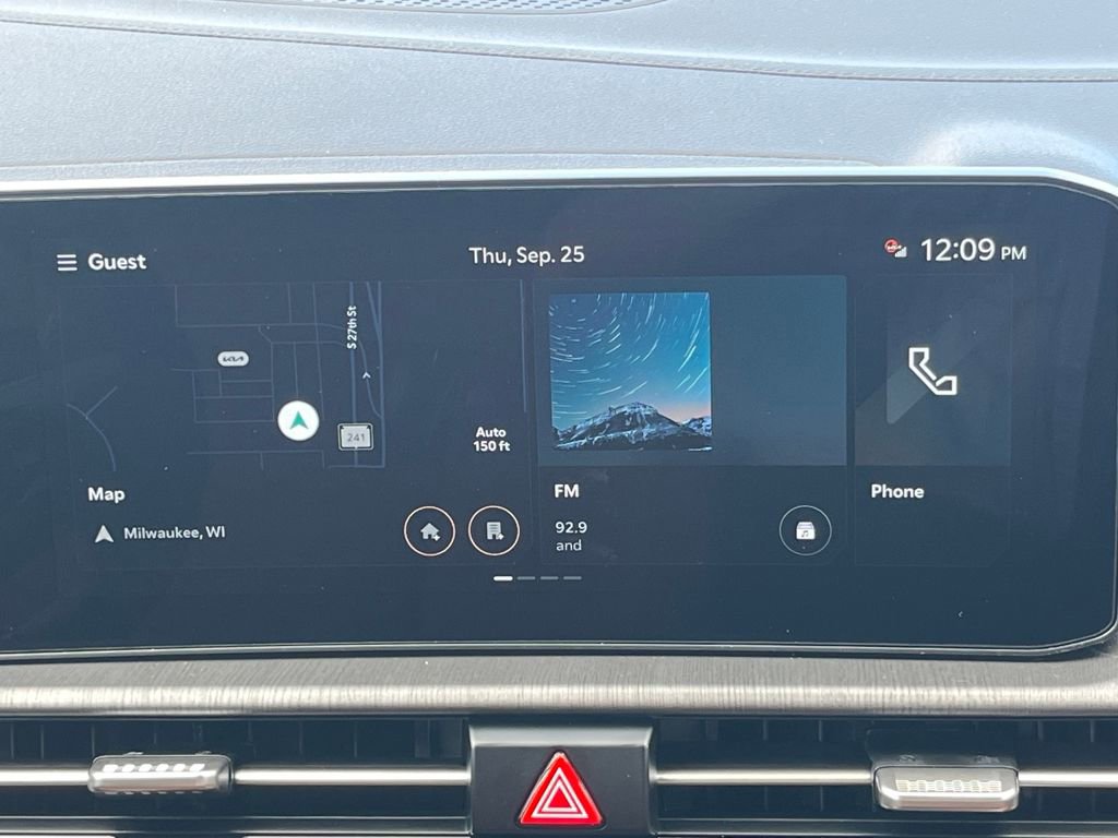 New 2026 Kia Sportage X-Line w/ X-Line Technology Package image 27