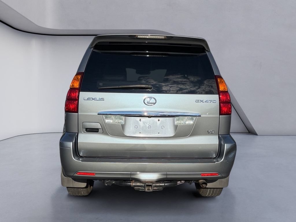 Used 2006 Lexus GX 470 AWD/4WD image 4