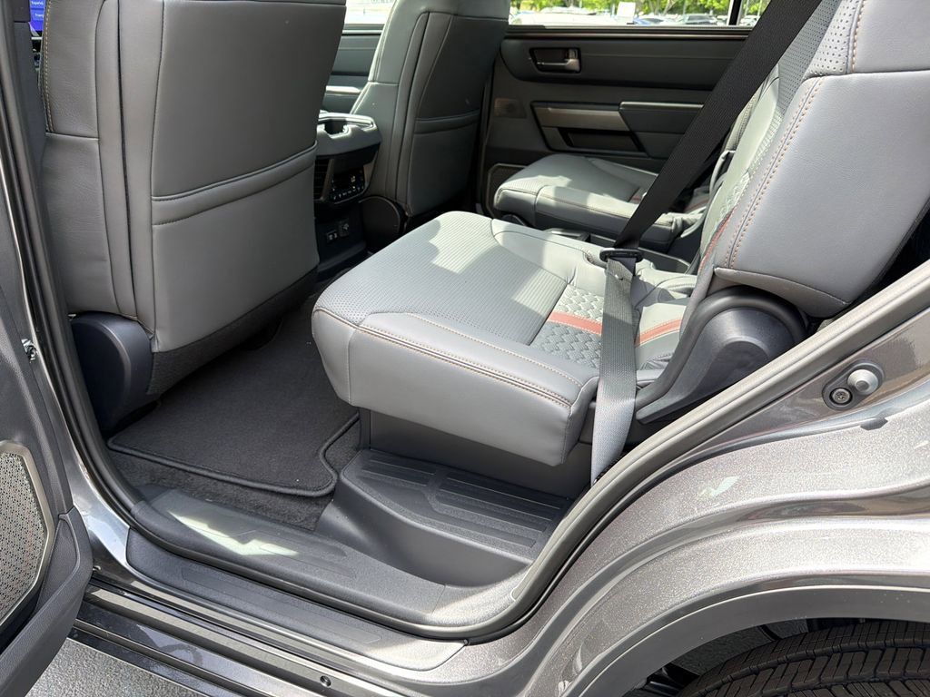 New 2026 Toyota Sequoia Capstone AWD/4WD image 21
