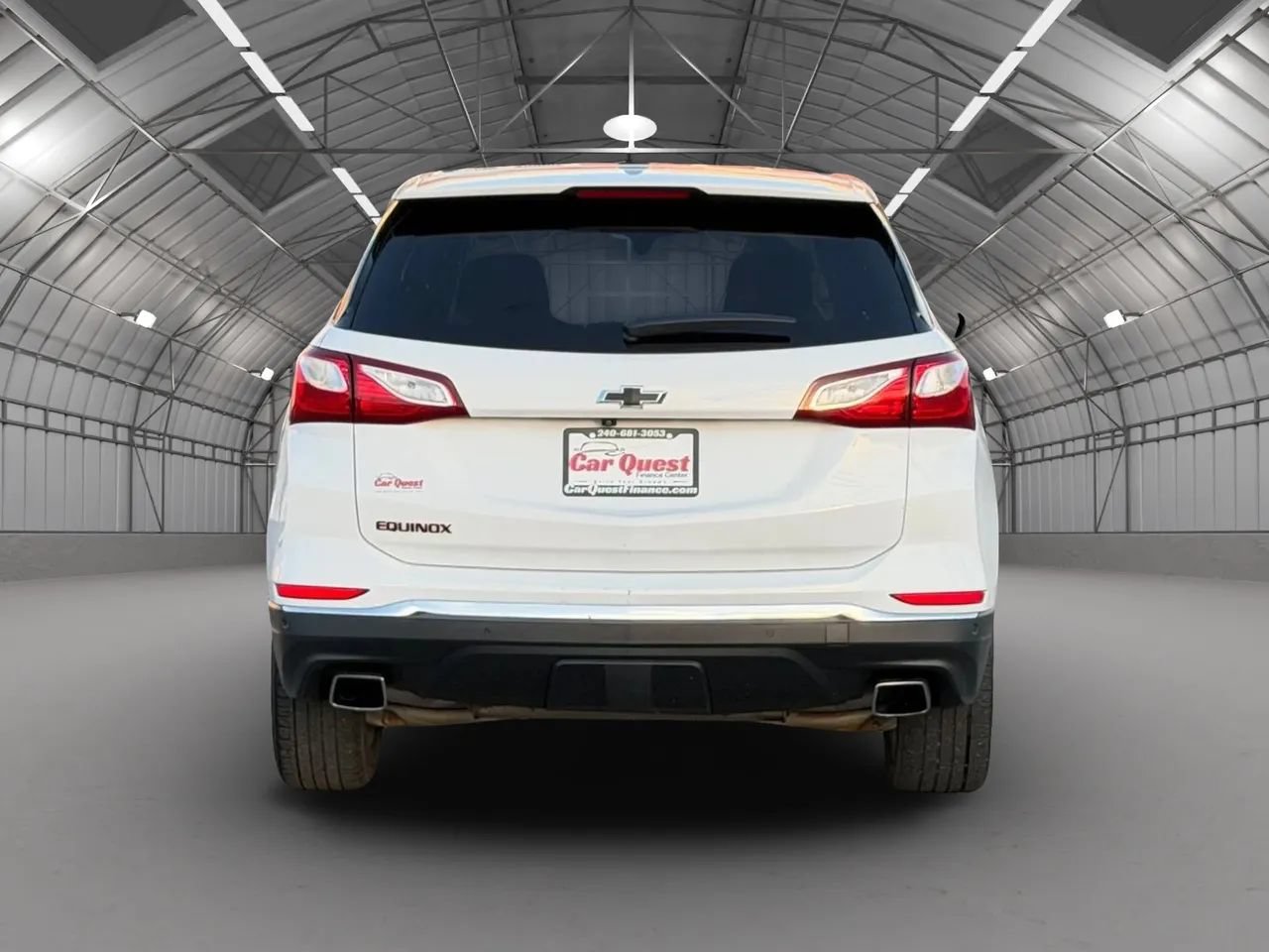 Used 2019 Chevrolet Equinox LT FWD image 6