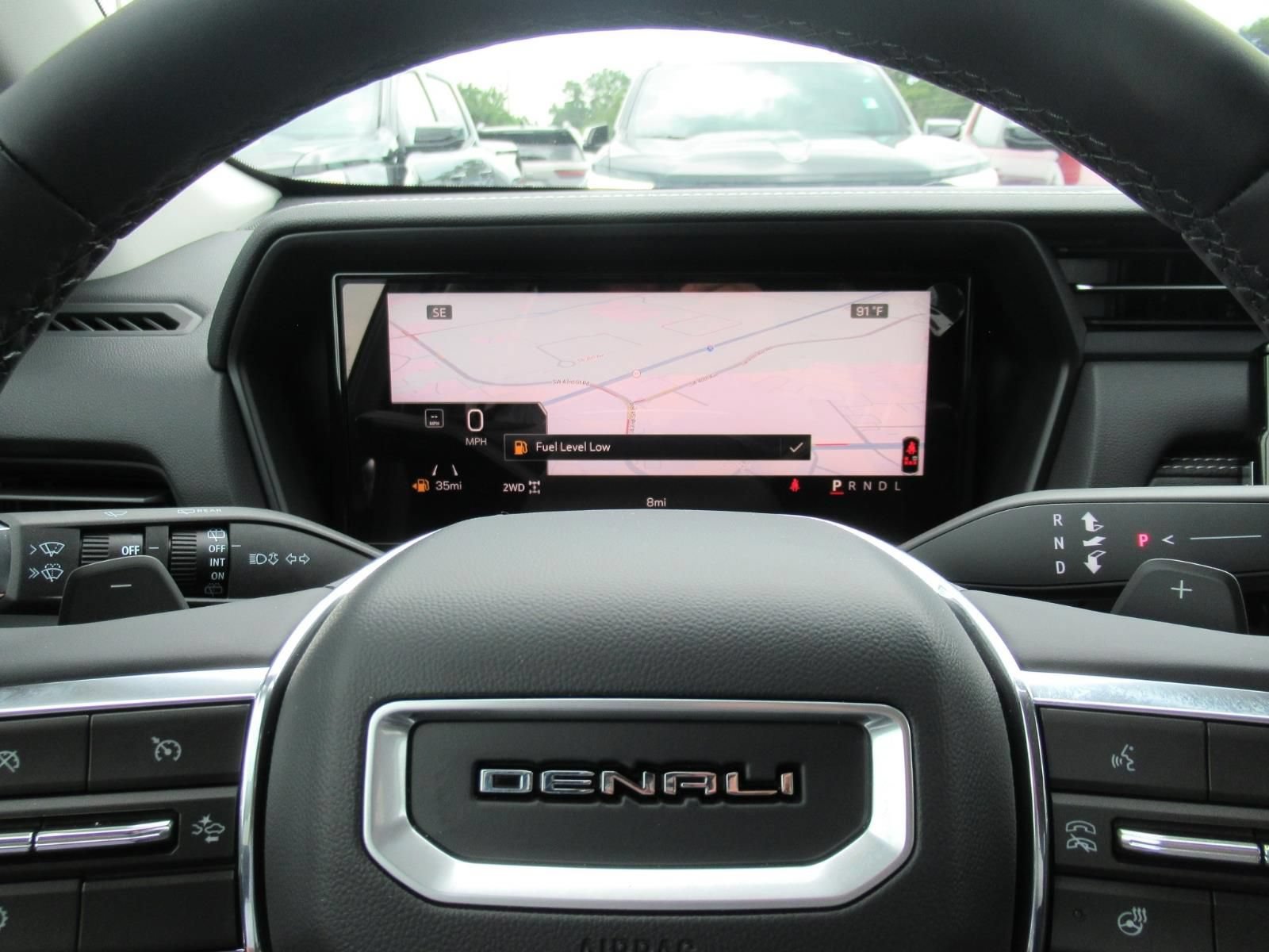 New 2027 GMC Terrain Denali AWD/4WD image 27