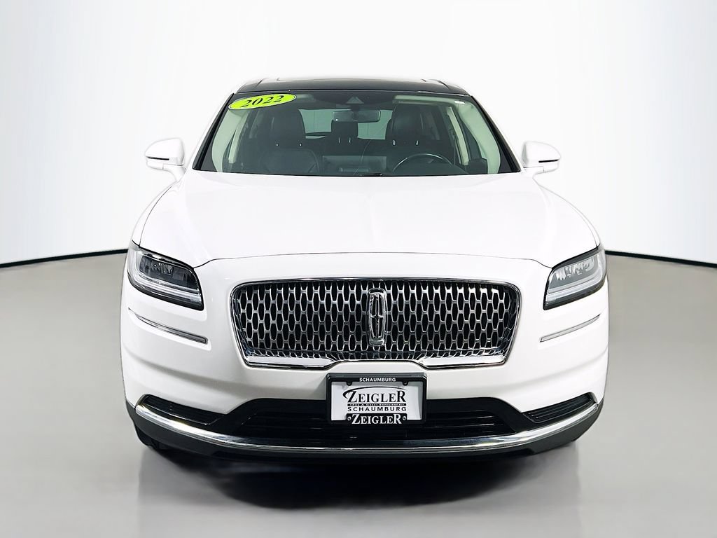 Used 2022 Lincoln Nautilus Reserve w/ Luxury Package AWD/4WD image 2